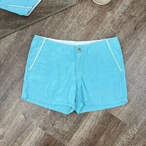 Columbia PFG Blue Sportswear Shorts